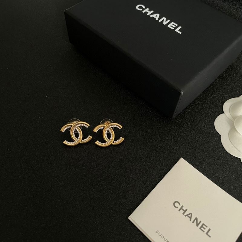 Chanel Earrings